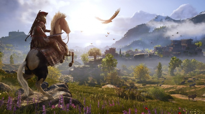 Bocoran Artis dan Alur Cerita Serial TV Assassin's Creed, Sutradara Chernobyl Pimpin Proyek