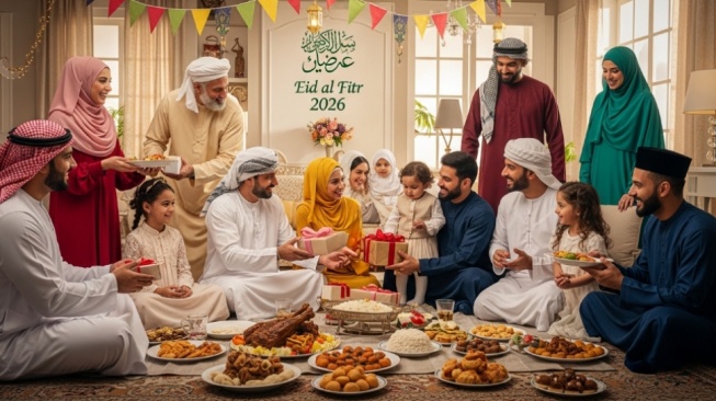 11 Kata-Kata Lebaran buat Mertua dan Orang Tua yang Menyentuh Hati