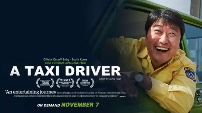 Saat Aktivis HAM Diteror, Kita Diingatkan oleh Film A Taxi Driver