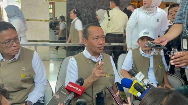 Perkuat Stok, Bahlil Buka Opsi Impor BBM dari Rusia