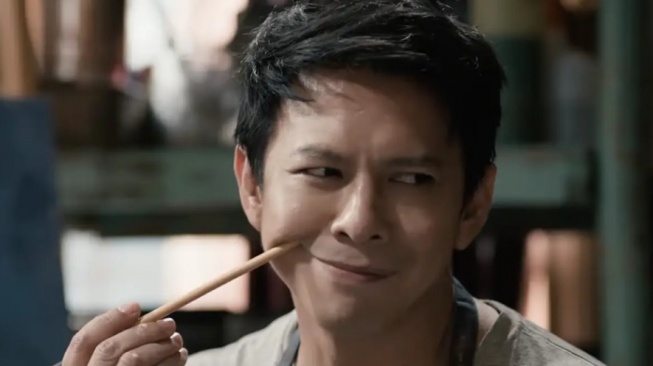 Dilan: ITB 1997 Tuai Kritik, Ariel NOAH dan Raline Shah Dianggap Terlalu Dewasa