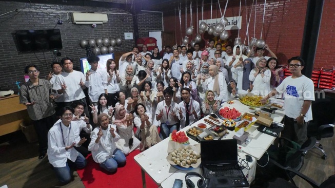 Meriah dan Penuh Makna, Perayaan 12 Tahun Suara.com Hadirkan Semangat Kebersamaan di Yogyakarta
