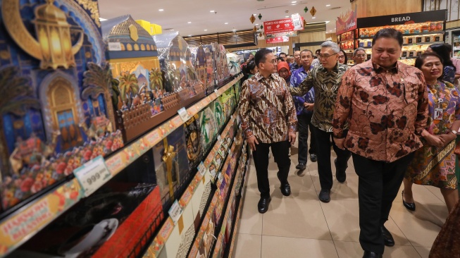 Menteri Airlanga: Defisit APBN 3 Persen Harga Mati, Tapi Perppu Masih Mungkin Dikeluarkan