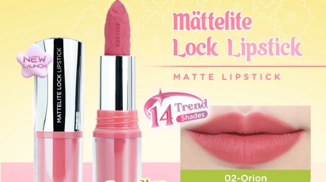 Lipstik untuk Lebaran. (Shopee)