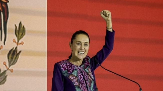 Trump Tak Bisa Jamin Keamanan, Presiden Meksiko: Timnas Iran Boleh Main di Negara Kami