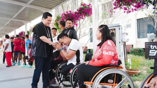 Cair! Pemerintah Guyur Bonus Atlet ASEAN Para Games 2025, Medali Emas Dapat Rp1 Miliar