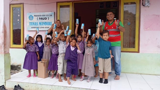 Emiten TAPG Ikut Terlibat Program MBG, Ini Perannya