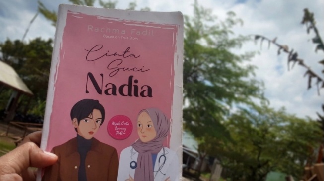 Cinta Suci Nadia: Saat Kesalehan Diuji oleh Masa Lalu yang Kelam