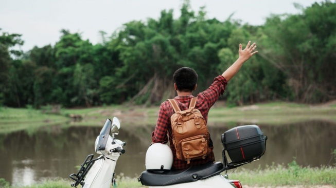 Mudik Naik Motor Tahun Ini? Baca Ini Dulu Sebelum Berangkat