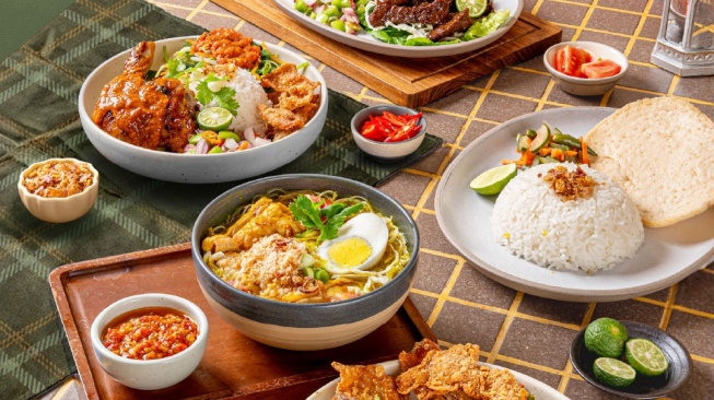 Rekomendasi Menu Buka Puasa Khas Indonesia, Dari Gorengan hingga Soto Ayam Hangat