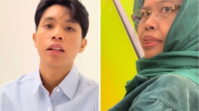 Viral! Pria Diteriaki Maling dan Diamuk Ibu-ibu Tanpa Alasan di Eskalator, Kronologi Terungkap