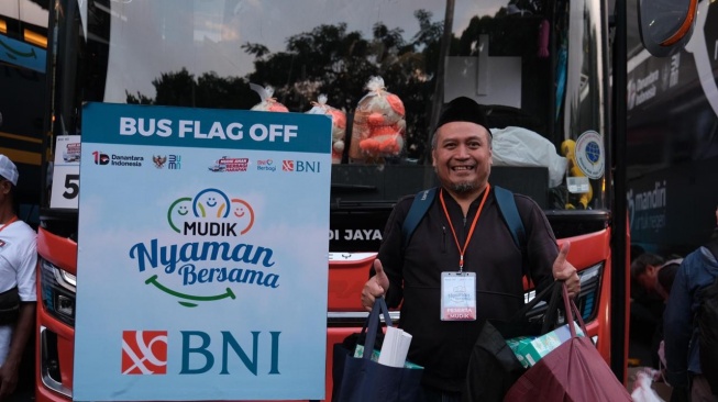 Mudik Gratis BUMN 2026 Bersama BNI Disambut Antusias, Ribuan Pemudik Rasakan Manfaat