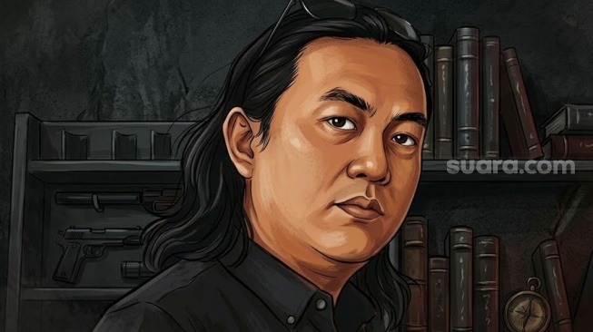 Teror Air Keras ke Pembela HAM, Siapa di Balik Serangan Brutal Aktivis KontraS?