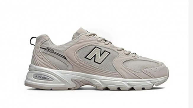 New Balance MR530 Men's Running Shoes &ndash; Moonbeam with Sea Salt (Foot Locker)