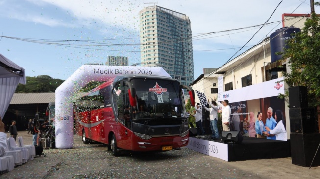 Mobil Lubricants Apresiasi Mekanik dengan Fasilitas Mudik Gratis