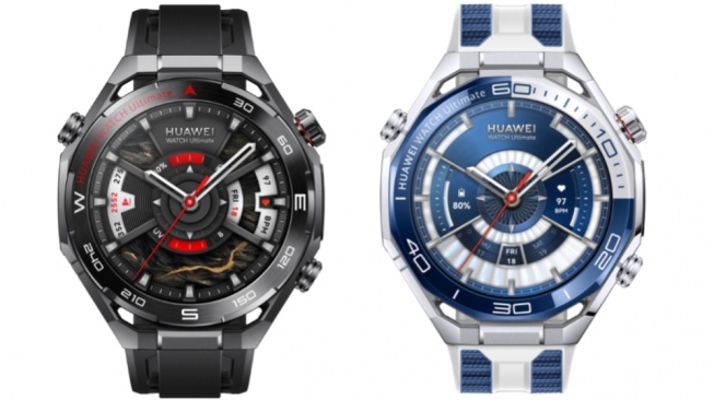 Huawei Watch Ultimate 2: Jam Tangan Pintar untuk Petualangan Ekstrem