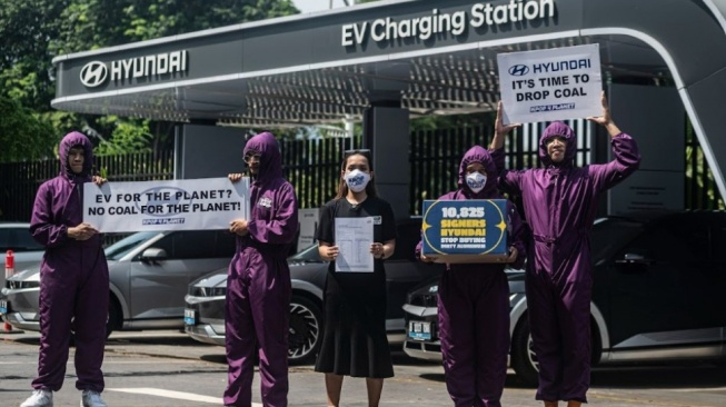 Nurul Sarifah, Aktivis Kpop4Planet yang Ukir Sejarah di National Geographic 33