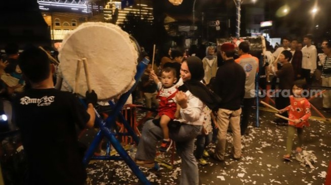 Lafal Takbiran Idulfitri Arab, Latin, dan Artinya Lengkap dengan Link Audio Nonstop!