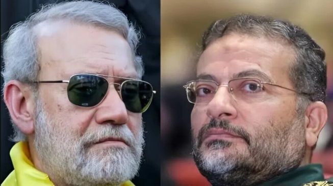Iran Umumkan Kabar Duka! Ali Larijani dan Gholamreza Soleimani Tewas sebagai Martir