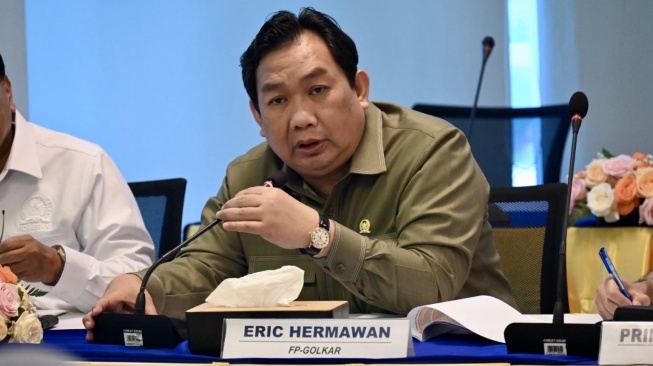 Sinyal Bahaya? Legislator Golkar Soroti Tekanan Struktural di Balik Melebarnya Defisit APBN 2025
