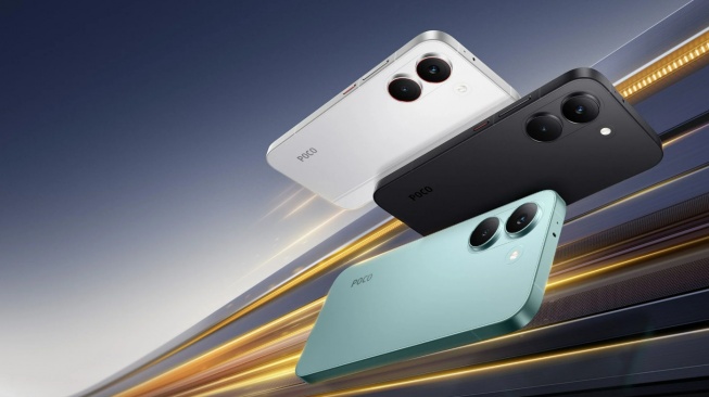 POCO X8 Pro. (POCO India)