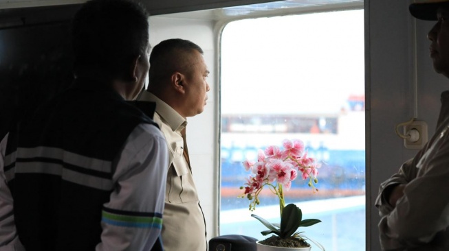 Menhub Klaim Antrean Kendaraan di Gilimanuk Kini Hanya 8 KM