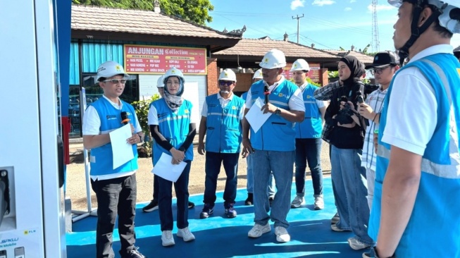 Lebaran 1447 H, PLN Siagakan 439 SPKLU di Jalur Jatim-Bali demi Keamanan & Kenyamanan Pemudik