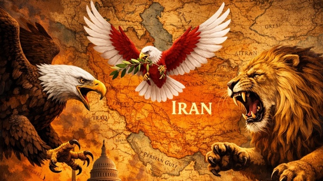 Sikap Dingin Iran dan Tantangan Berat Prabowo Menjadi Juru Damai di Timur Tengah