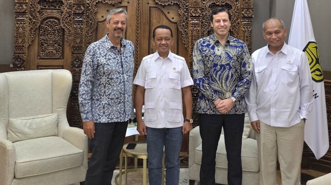 Eni Kucurkan Rp 230 Triliun untuk Proyek Gas di Kalimantan Timur