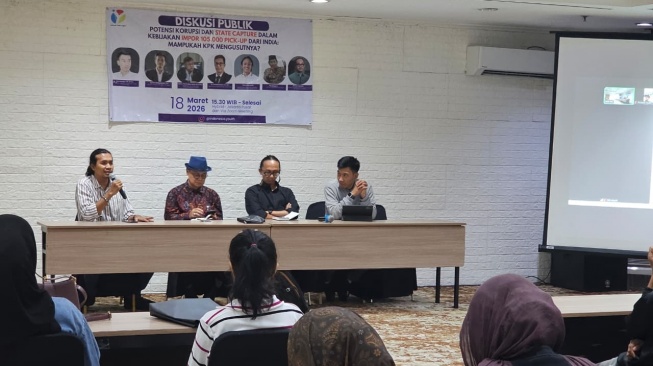 Impor 105 Ribu Pick-Up dari India Disorot, Peneliti: Ada 10 Celah Hukum untuk KPK Usut PT Agrinas