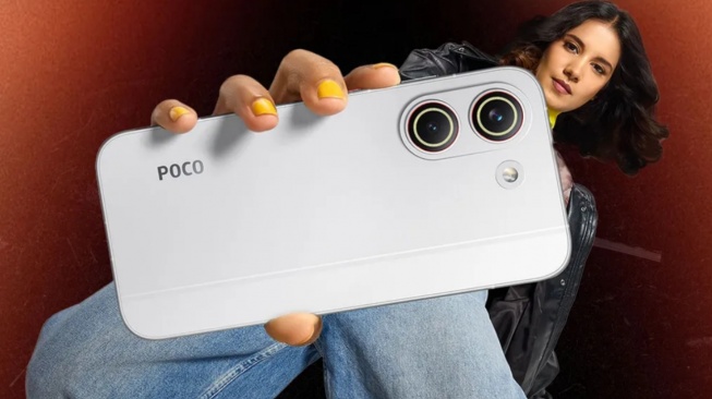 Spesifikasi POCO X8 Pro: HP Rp6 Jutaan dengan Chip Kencang dan Skor AnTuTu Libas iPhone