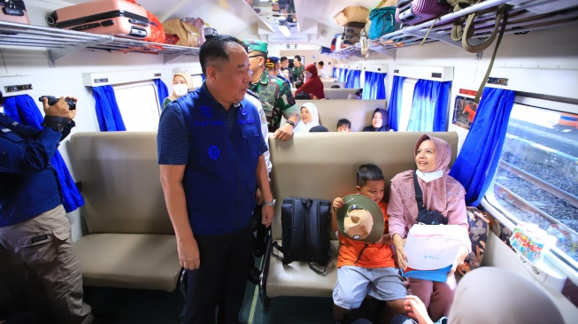 Sinergi Bank Sumsel Babel dalam Mudik Gratis 1447 H, Perkuat Layanan Publik untuk Masyarakat