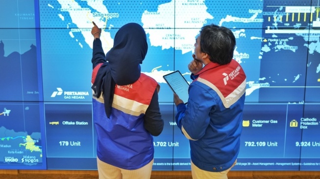 Ini Upaya Pertamina Hadapi Situasi Global dalam Upaya Jaga Ketersediaan Pasokan Energi