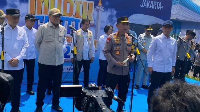 Kasus Penyiraman Air Keras Andrie Yunus, Kapolri Pastikan Diusut Tuntas hingga Terang