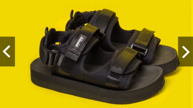 Brodo Subi Full Black (Brand)