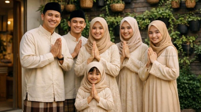 20 Caption Idul Fitri 2026 Singkat Tapi Berkesan untuk Instagram dan TikTok