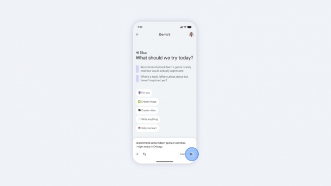 Personal Intelligence. [Google]