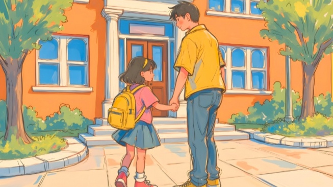 Bagi Seorang Ayah seperti Saya, Bulan Ramadan Justru Datangkan Perasaan Ngenes yang Berganda