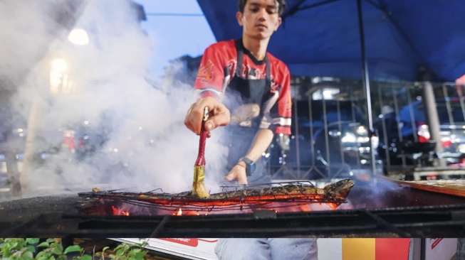 Sambel Belut Gelut, Hidangan Langka yang Jadi Ide Kuliner Ramadan | Serasa