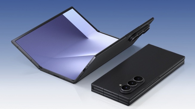 Samsung Siapkan Galaxy Z TriFold 2 dan Z Slide : HP Lipat Lebih Tipis Segera Hadir!