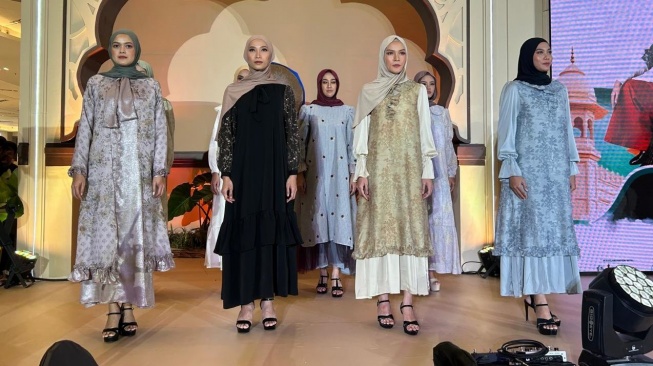 Cerita Desainer, Tren Belanja Baju Lebaran 2026 Cenderung Menurun Dibanding Tahun Lalu