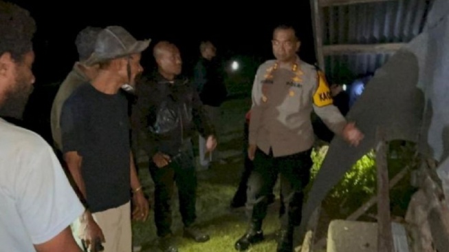 Petaka Bangunan Tua SD Inpres Oepula: Siswa Kelas 1 Meninggal Dunia Usai Tertimpa Reruntuhan