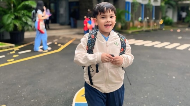 Momen Gala Sky Bacakan Al-Fatihah, Ngaku Mimpi Digendong Vanessa Angel Bikin Tangis Pecah