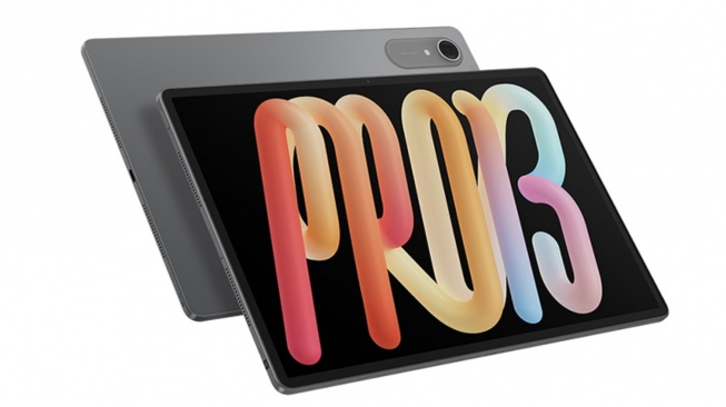 Lenovo Xiaoxin Pro 13 dan Pro GT 13 Dirilis: Tablet 3.5K 144Hz dengan Snapdragon Kencang!