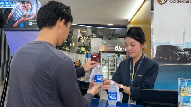 Jaga Hidrasi Saat Ramadan, Ini Pentingnya Menjaga Ion Tubuh di Tengah Mobilitas Tinggi