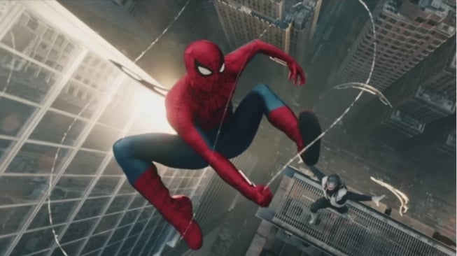 Spider-Man: Brand New Day Rilis Trailer, 'Kelahiran Kembali' Peter Parker