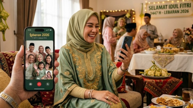 30 Kata-kata Rindu Kampung Halaman untuk yang Tidak Mudik Lebaran, Bikin Terenyuh