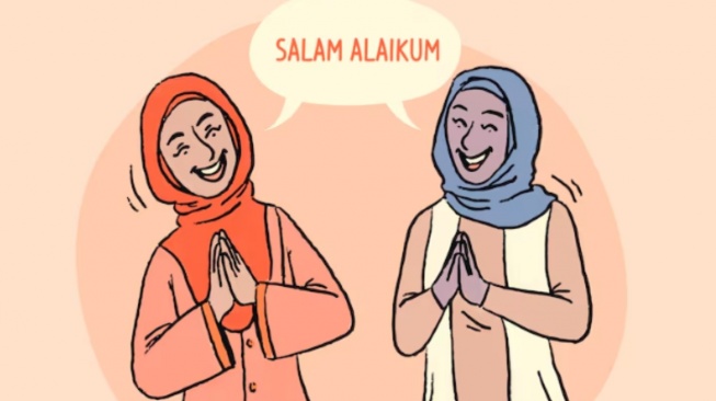 'Minal Aidin' dalam Berbagai Bahasa Daerah di Indonesia, Sudah Tahu Artinya dan Cara Mengucapkannya?