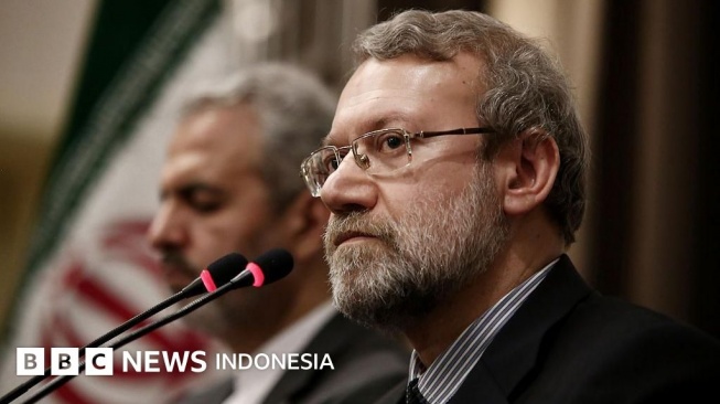 Ali Larijani Tewas: Apakah Kematiannya Bakal Perdalam Krisis di Iran?