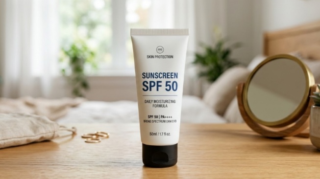 7 Pilihan Sunscreen di Alfamart untuk Melindungi Kulit saat Salat Idulfitri